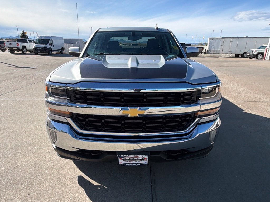 2017 Chevrolet Silverado 1500 LT LT1
