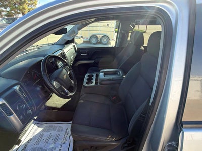 2017 Chevrolet Silverado 1500 LT LT1