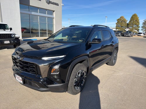 2025 Chevrolet Equinox ACTIV