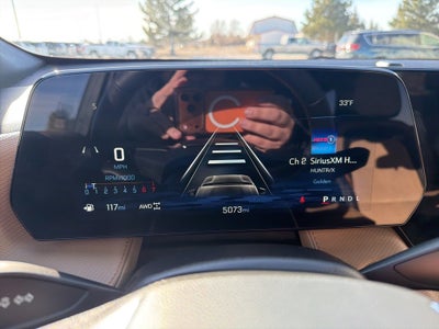 2025 Chevrolet Equinox ACTIV