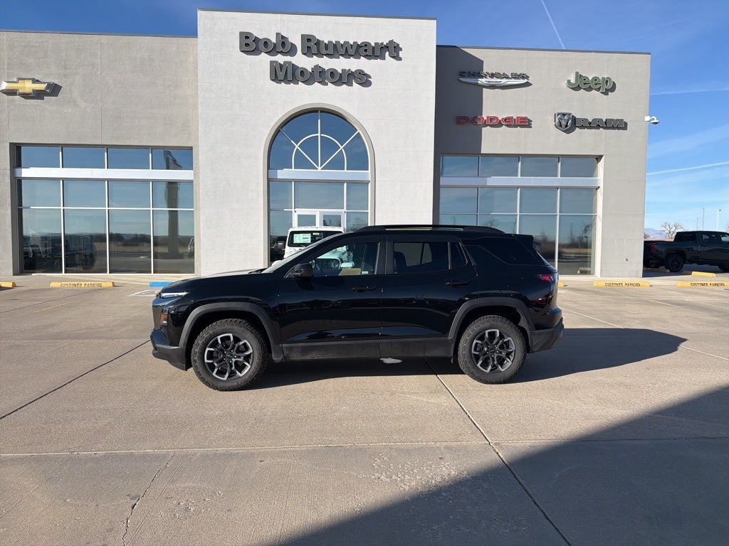 2025 Chevrolet Equinox ACTIV