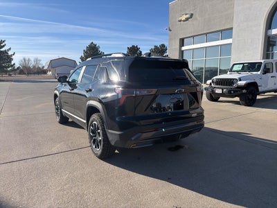 2025 Chevrolet Equinox ACTIV