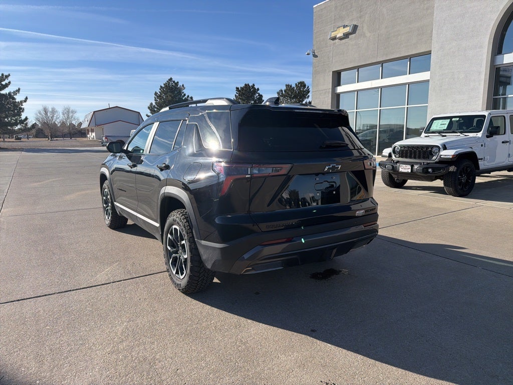 2025 Chevrolet Equinox ACTIV