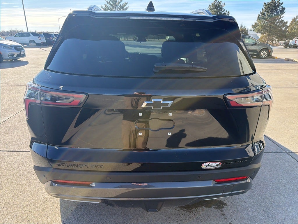 2025 Chevrolet Equinox ACTIV