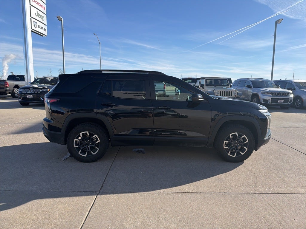 2025 Chevrolet Equinox ACTIV