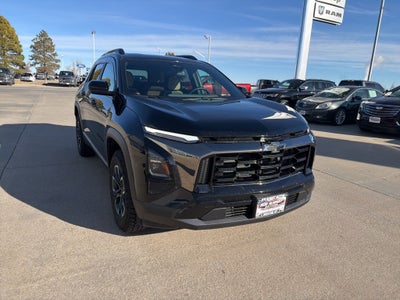 2025 Chevrolet Equinox ACTIV