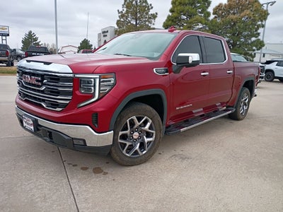 2023 GMC Sierra 1500 SLT