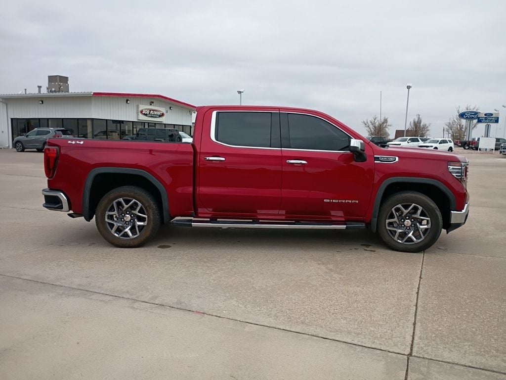 2023 GMC Sierra 1500 SLT
