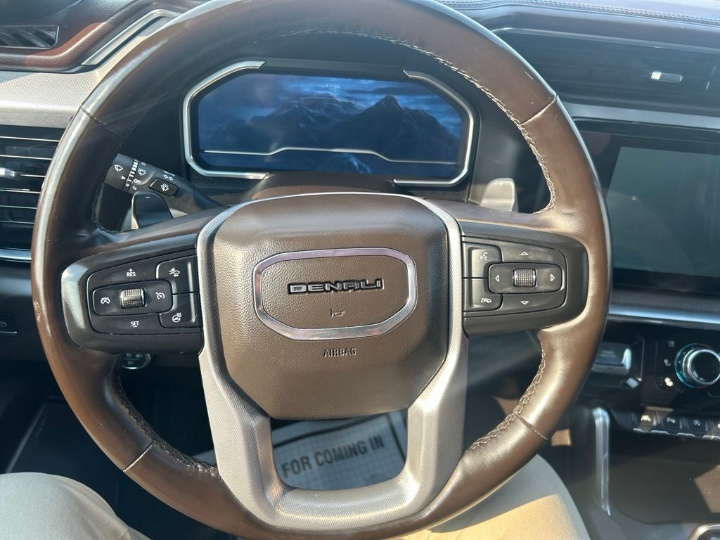 2023 GMC Sierra 1500 Denali