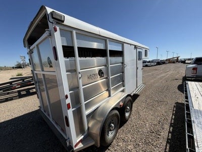 2023 Maverick GN2HS Gooseneck