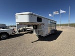 2023 Maverick GN2HS Gooseneck