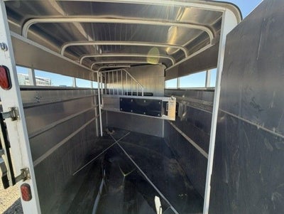 2023 Maverick GN2HS Gooseneck