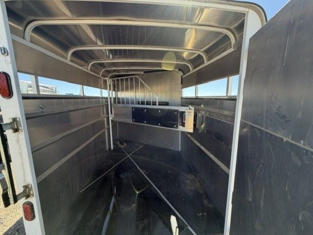 2023 Maverick GN2HS Gooseneck