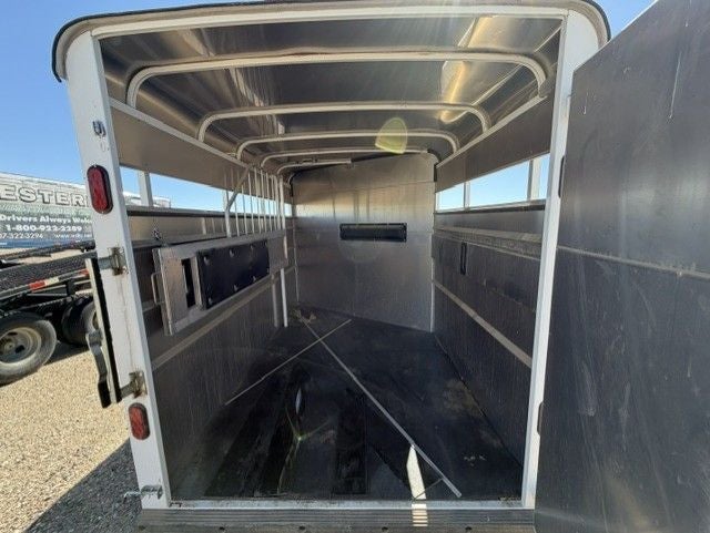 2023 Maverick GN2HS Gooseneck