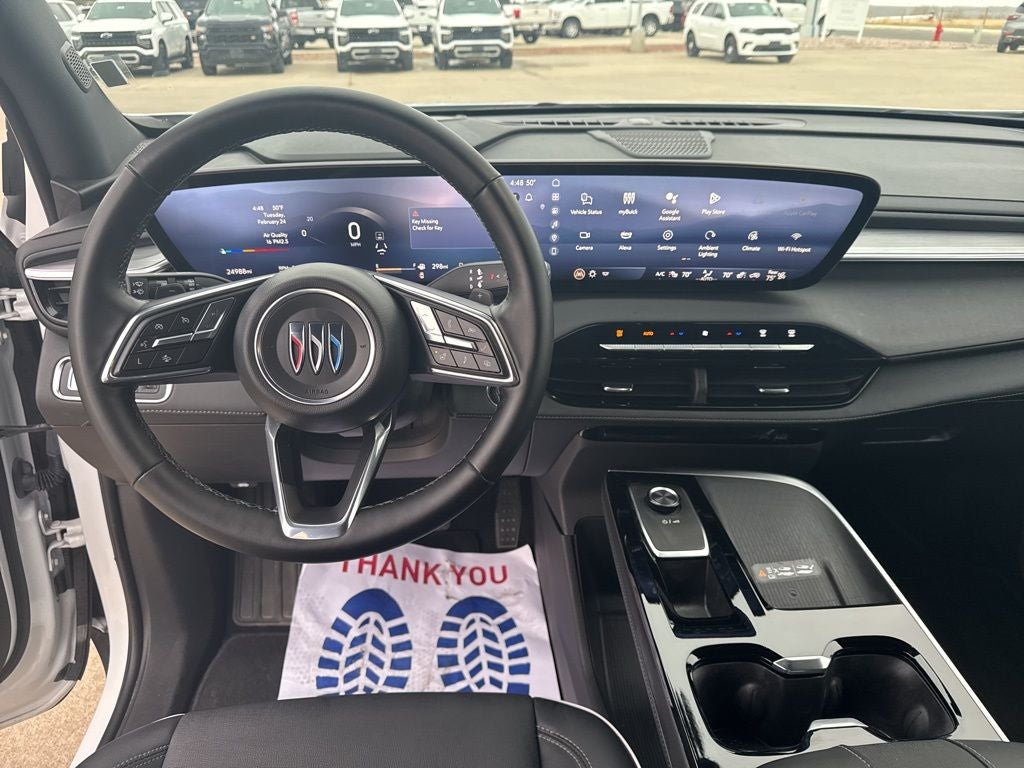 2025 Buick Enclave Preferred