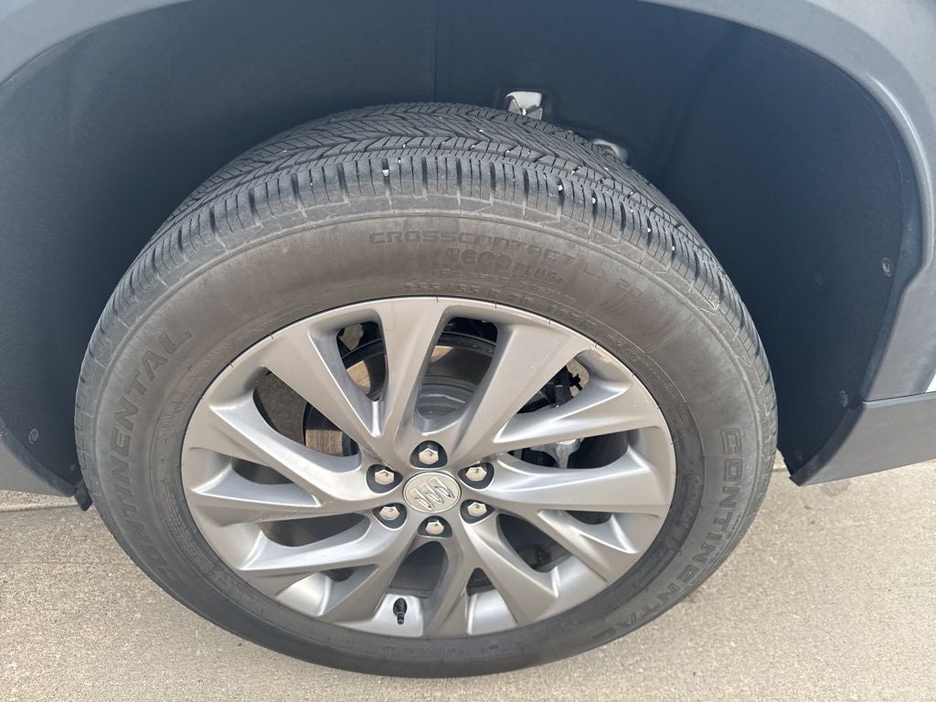 2025 Buick Enclave Preferred