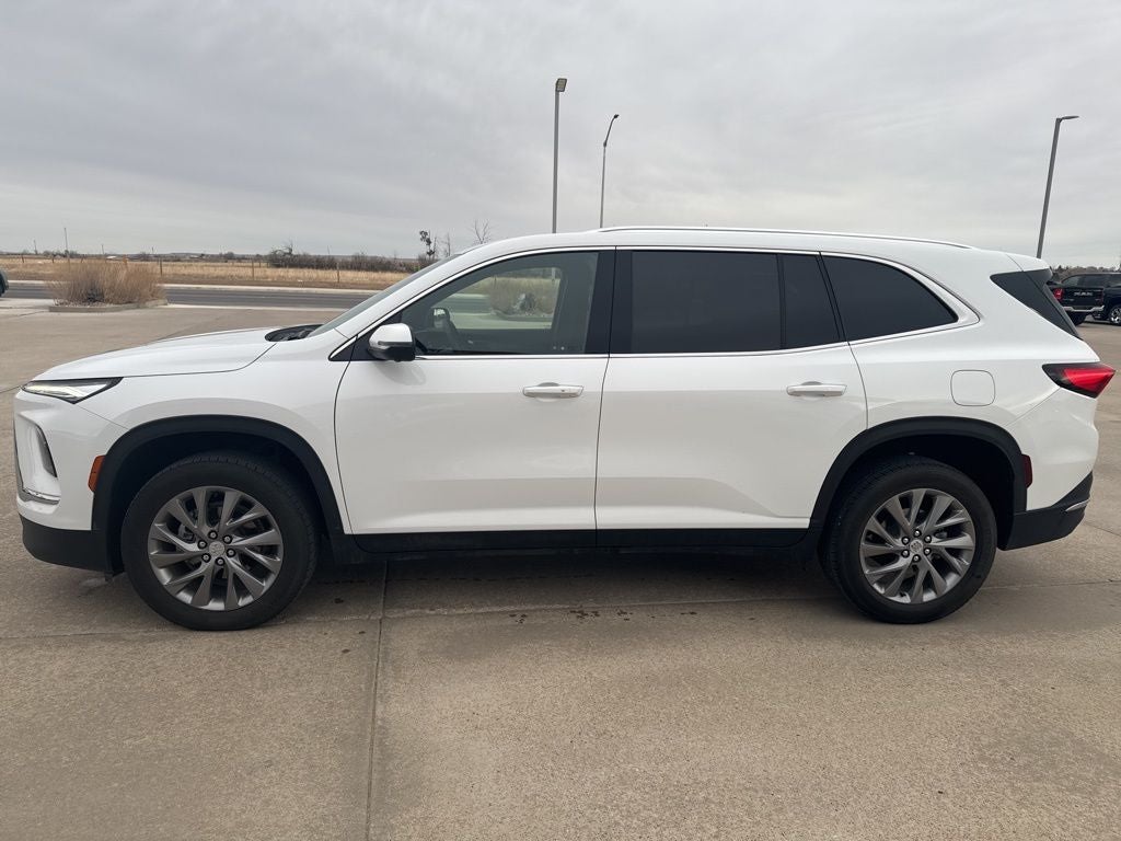 2025 Buick Enclave Preferred