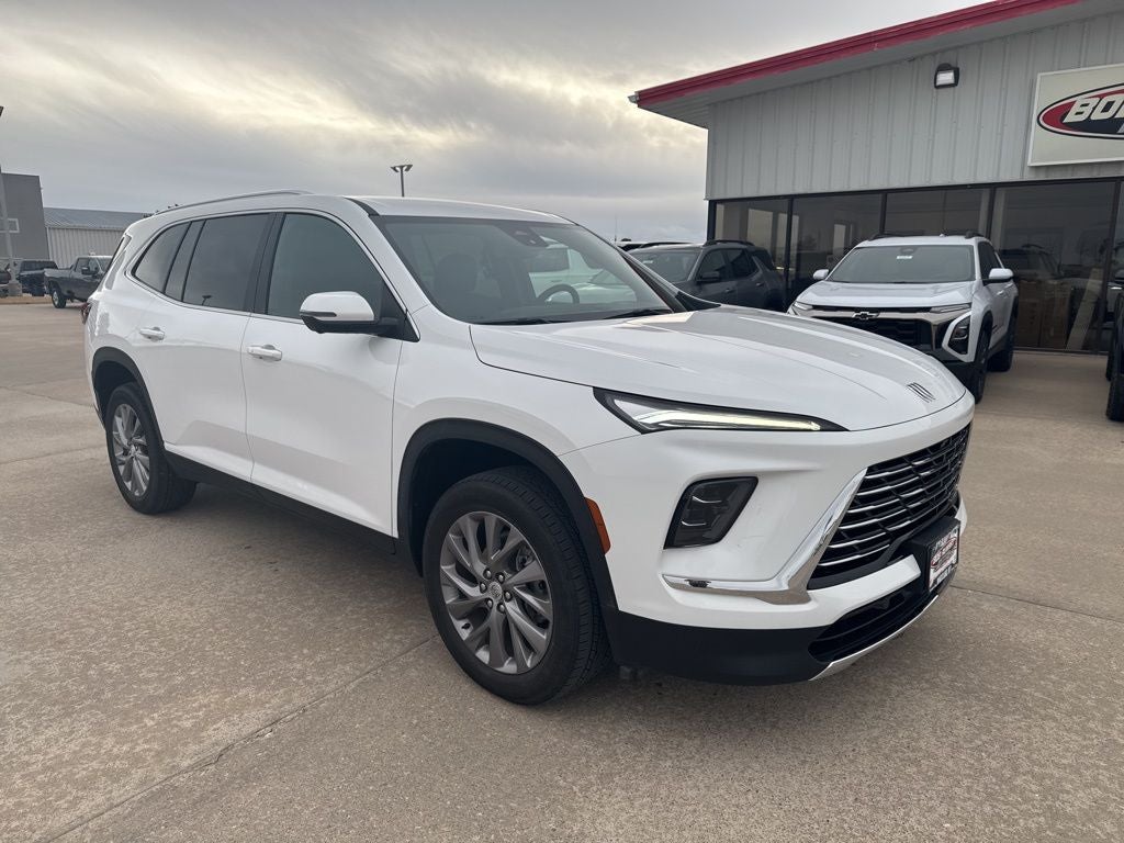 2025 Buick Enclave Preferred