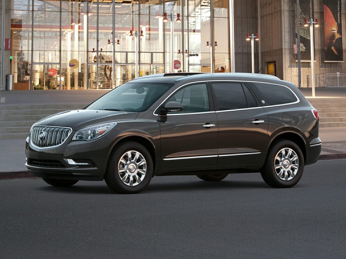 2015 Buick Enclave Premium Group