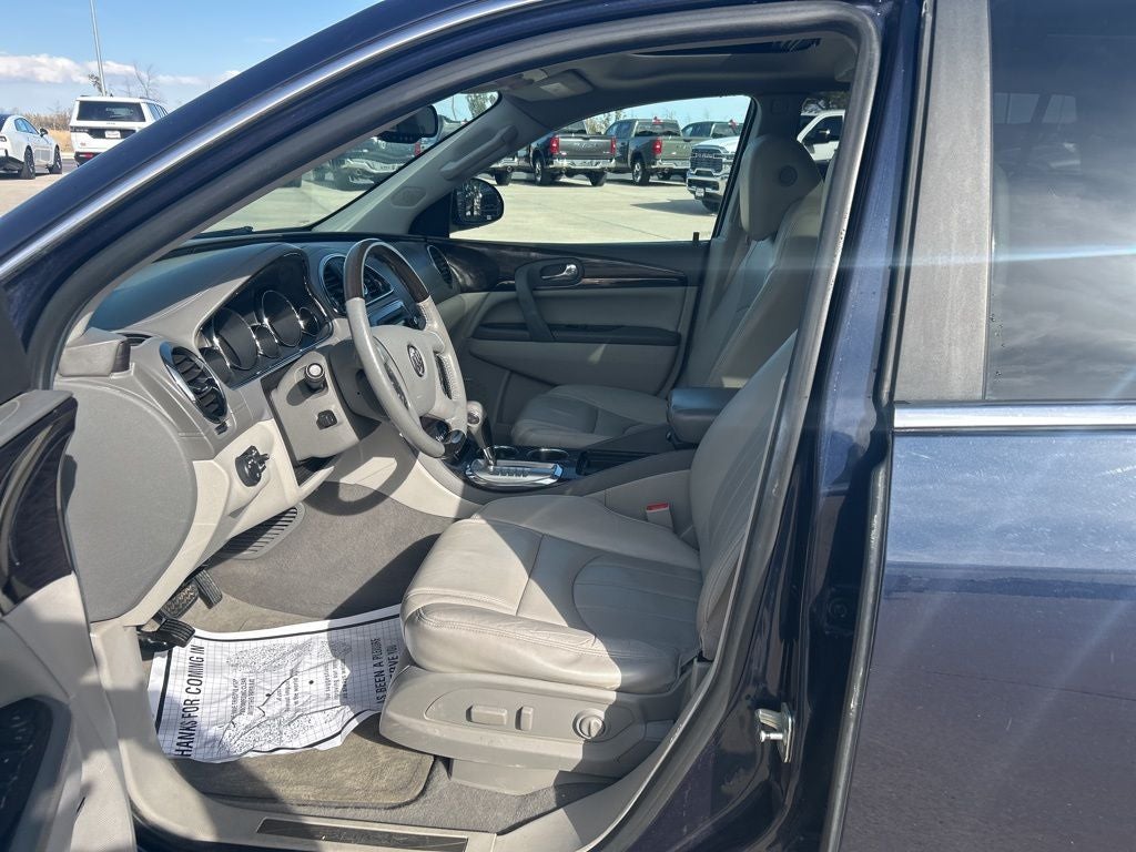 2015 Buick Enclave Premium Group