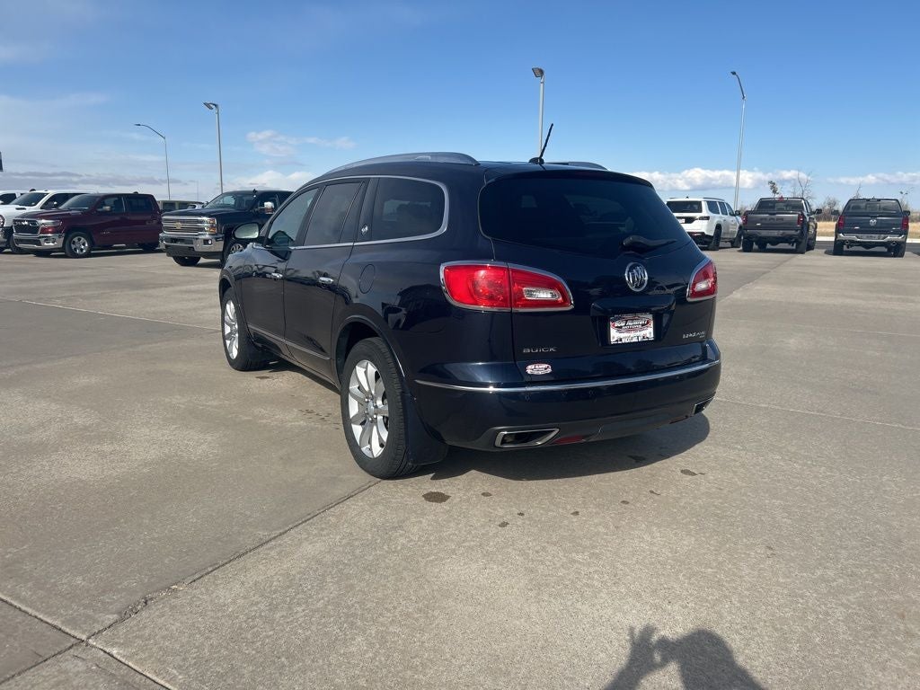 2015 Buick Enclave Premium Group