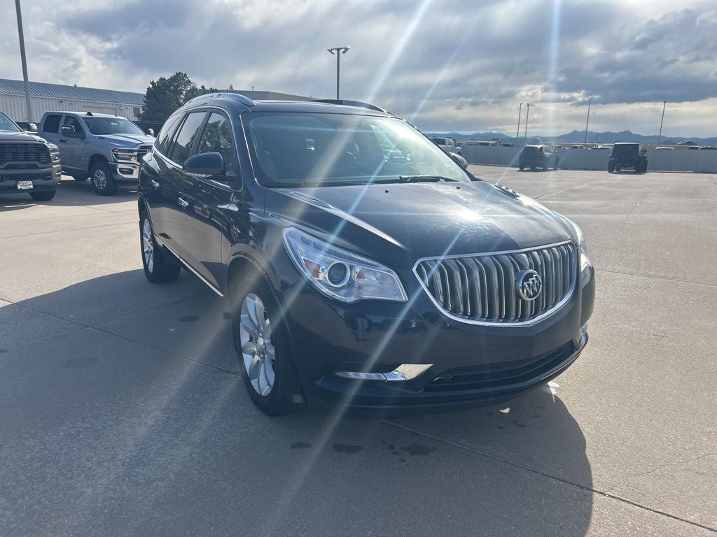 2015 Buick Enclave Premium Group