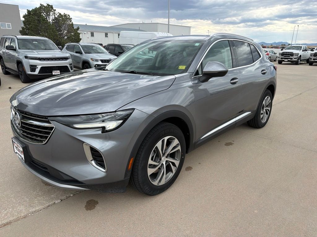 2021 Buick Envision Essence