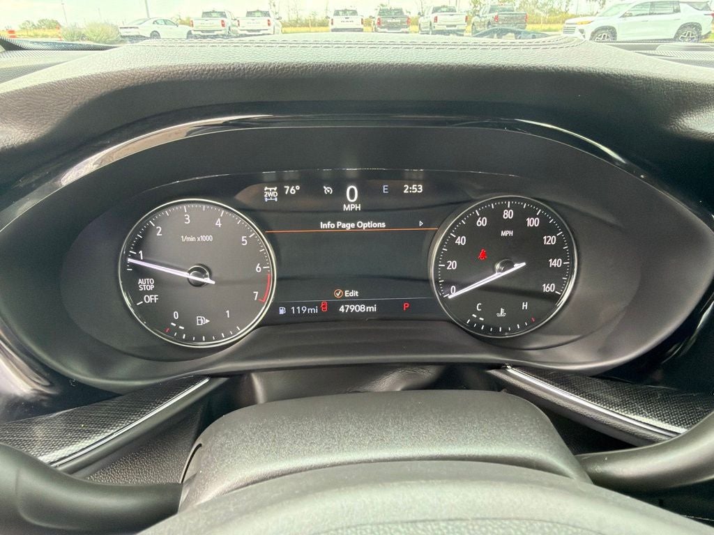 2021 Buick Envision Essence