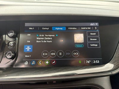 2021 Buick Envision Essence