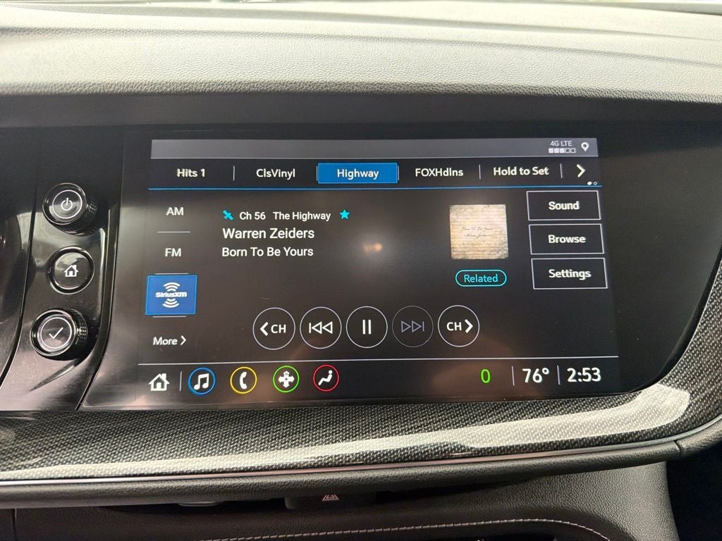 2021 Buick Envision Essence
