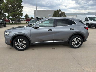 2021 Buick Envision Essence