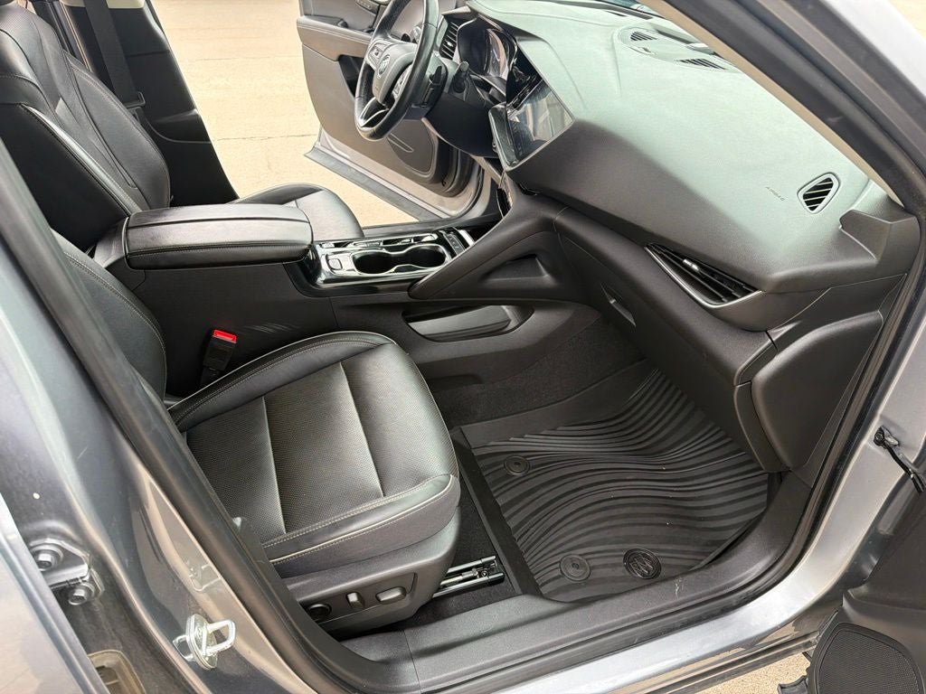 2021 Buick Envision Essence