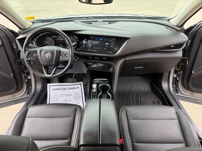 2021 Buick Envision Essence