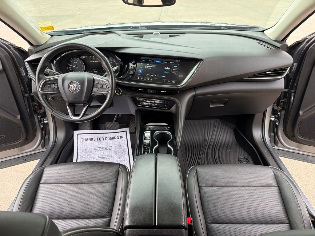 2021 Buick Envision Essence