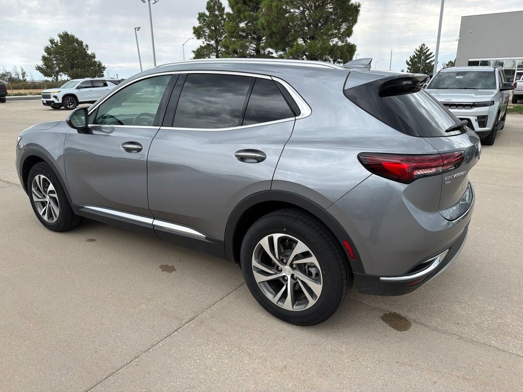 2021 Buick Envision Essence