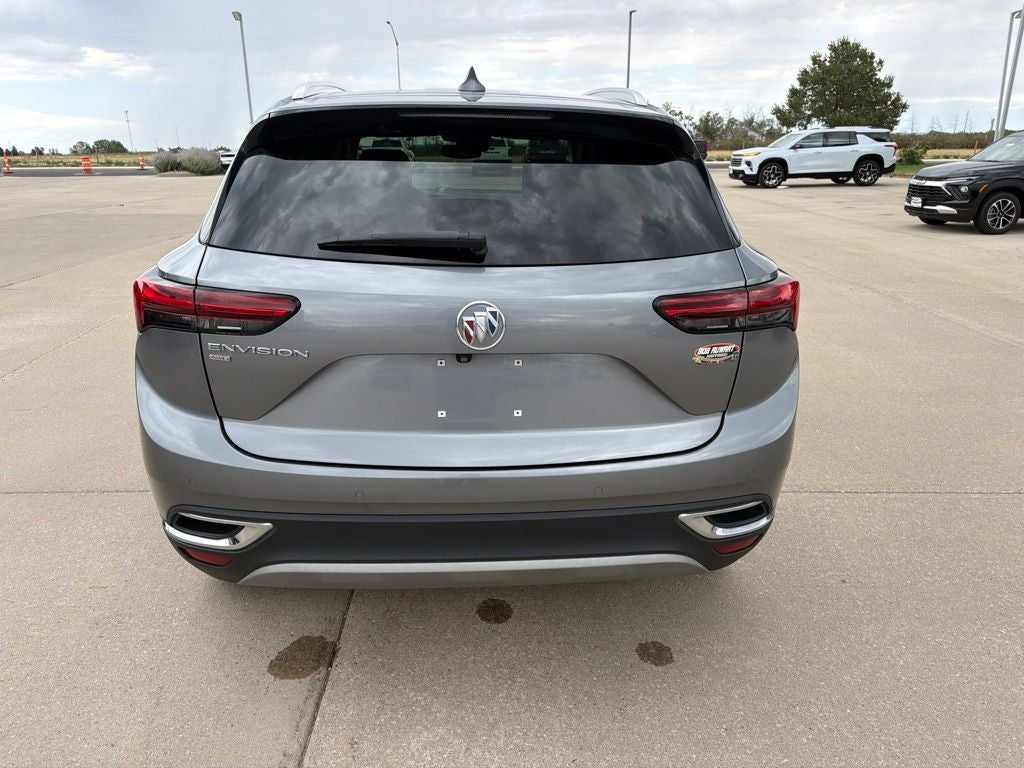 2021 Buick Envision Essence