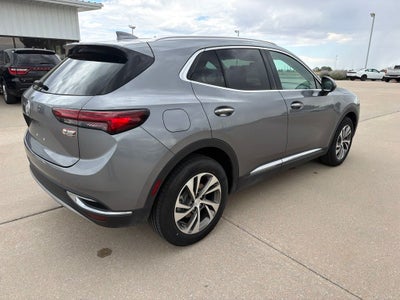 2021 Buick Envision Essence