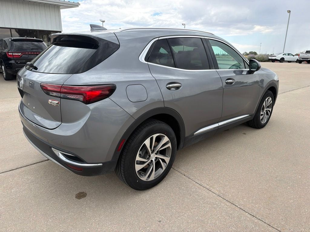 2021 Buick Envision Essence