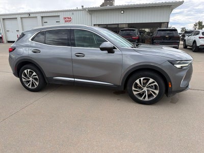 2021 Buick Envision Essence