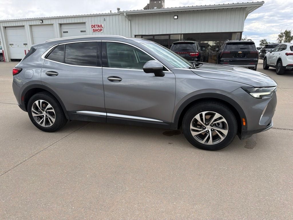2021 Buick Envision Essence