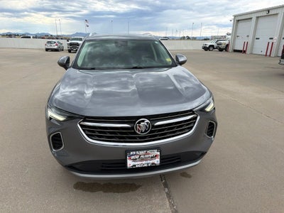 2021 Buick Envision Essence