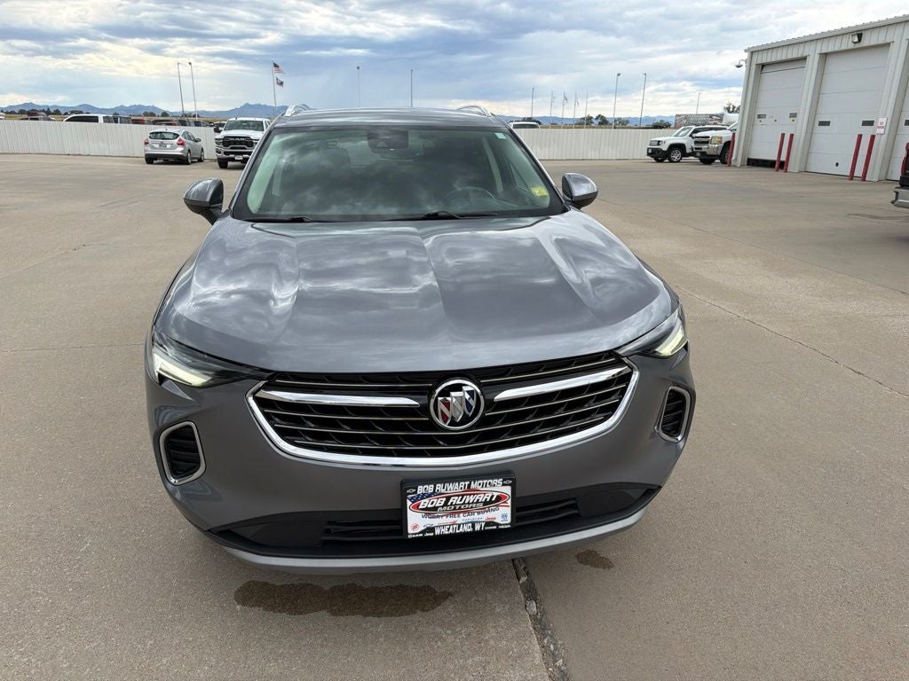 2021 Buick Envision Essence