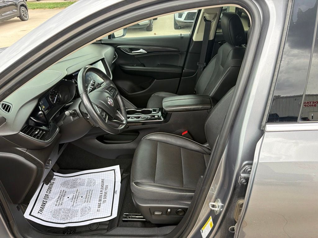 2021 Buick Envision Essence