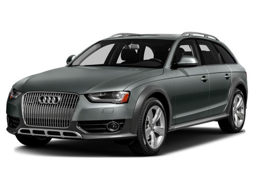 2013 Audi allroad 2.0T Premium Plus quattro