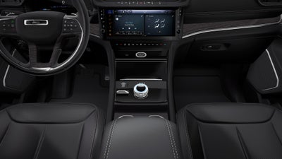 2027 Jeep Grand Cherokee GRAND CHEROKEE LIMITED RESERVE 4X4