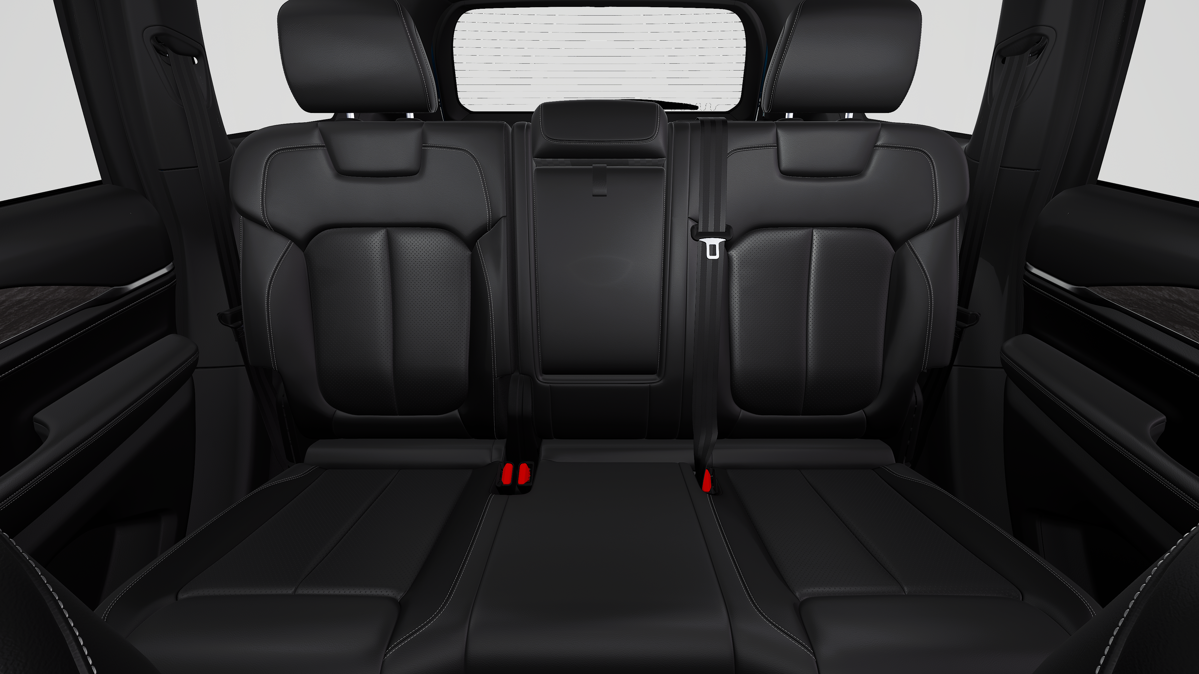2027 Jeep Grand Cherokee GRAND CHEROKEE LIMITED RESERVE 4X4