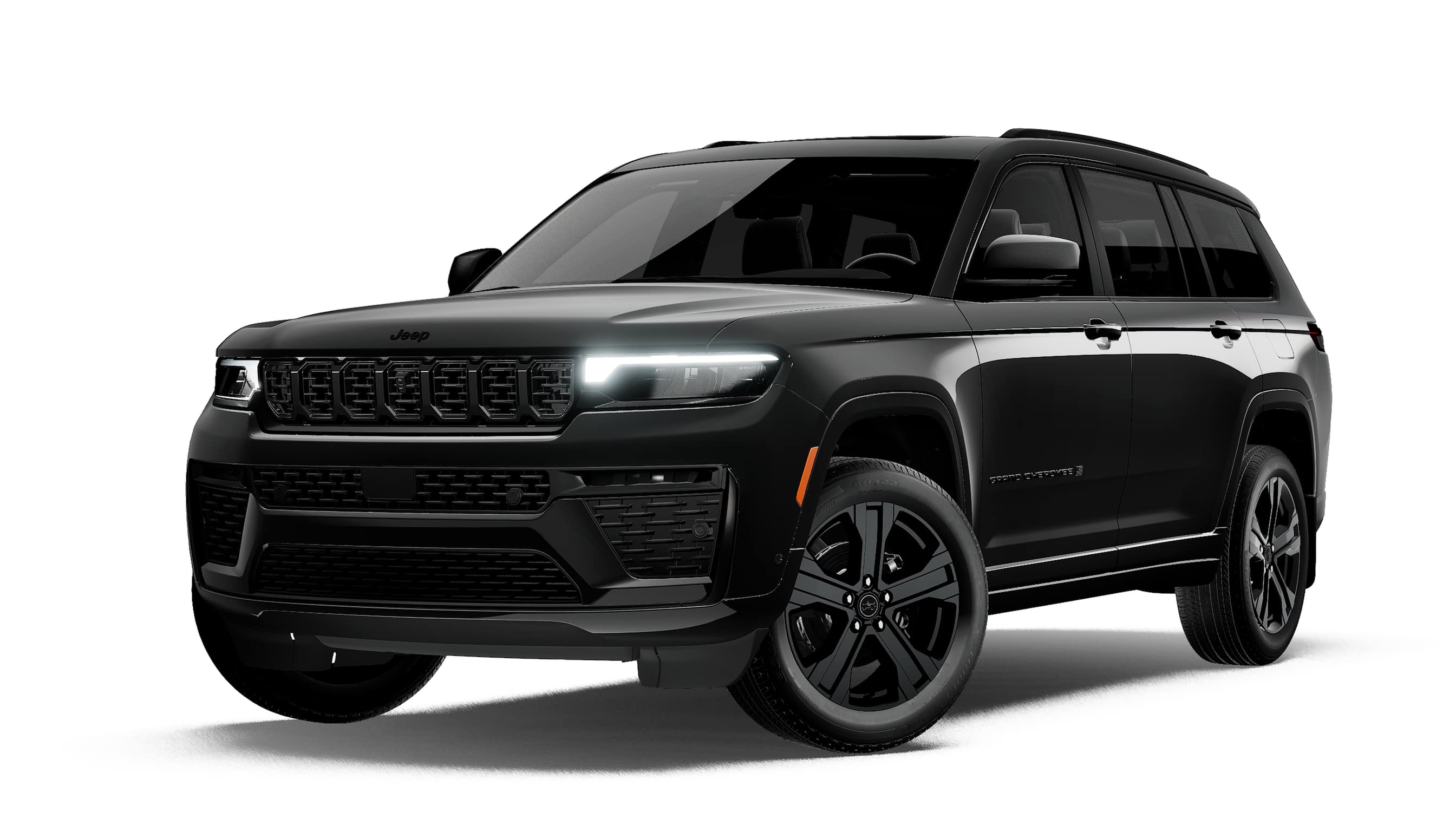 2027 Jeep Grand Cherokee GRAND CHEROKEE L LIMITED RESERVE 4X4
