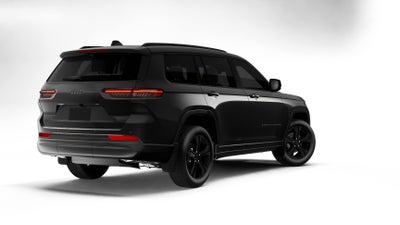 2027 Jeep Grand Cherokee GRAND CHEROKEE L LIMITED RESERVE 4X4
