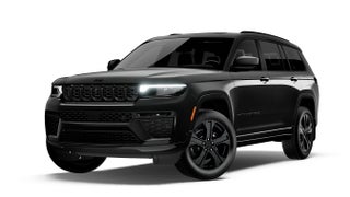 2027 Jeep Grand Cherokee GRAND CHEROKEE L LIMITED RESERVE 4X4