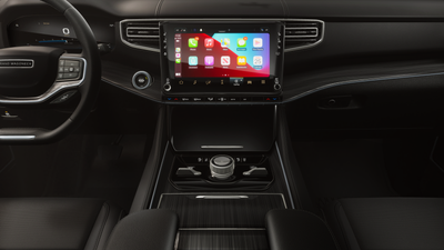 2026 Jeep Grand Wagoneer GRAND WAGONEER L LIMITED RESERVE 4X4